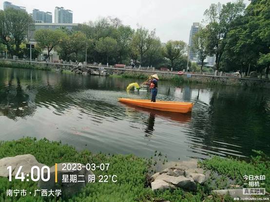 小船在河上描述已自动生成